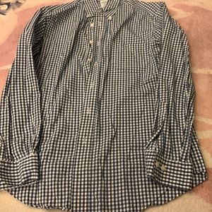 Brooks Brothers slim fit button down mens small